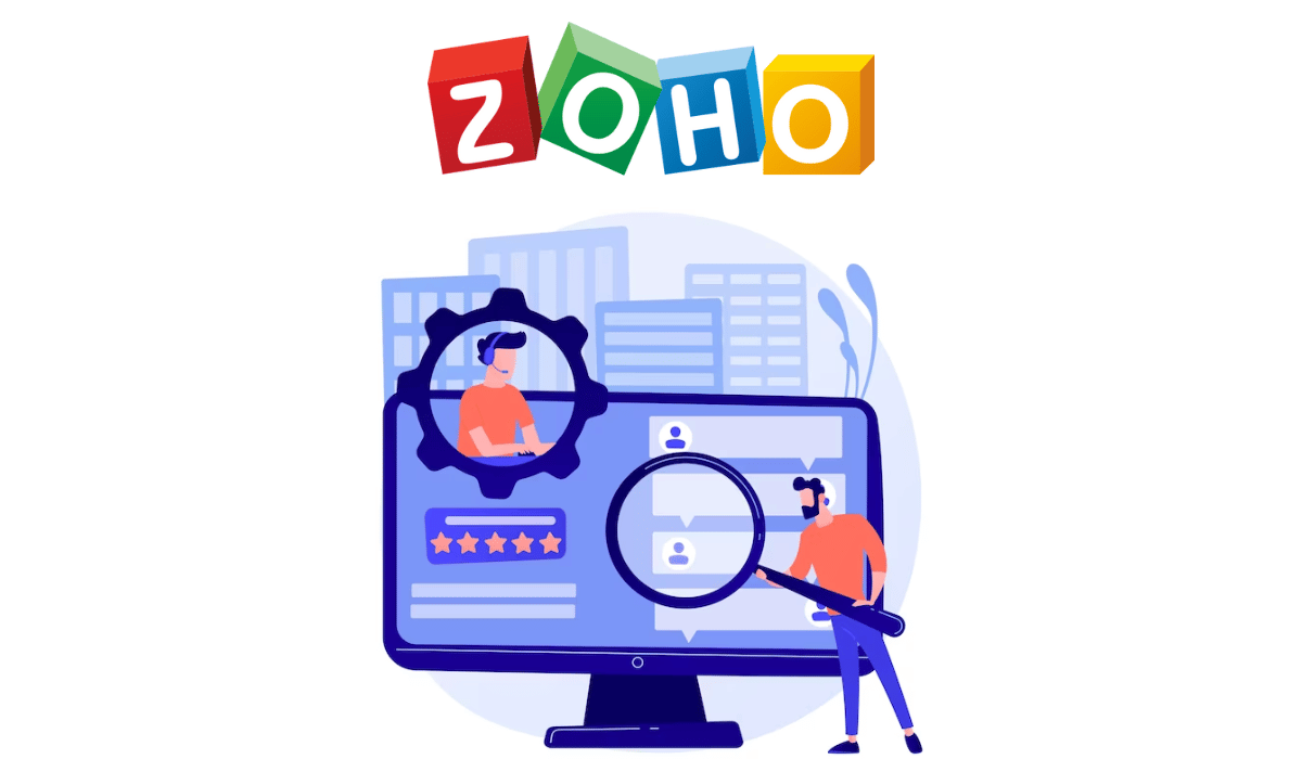 Comment Utiliser Zoho Crm Webanyone