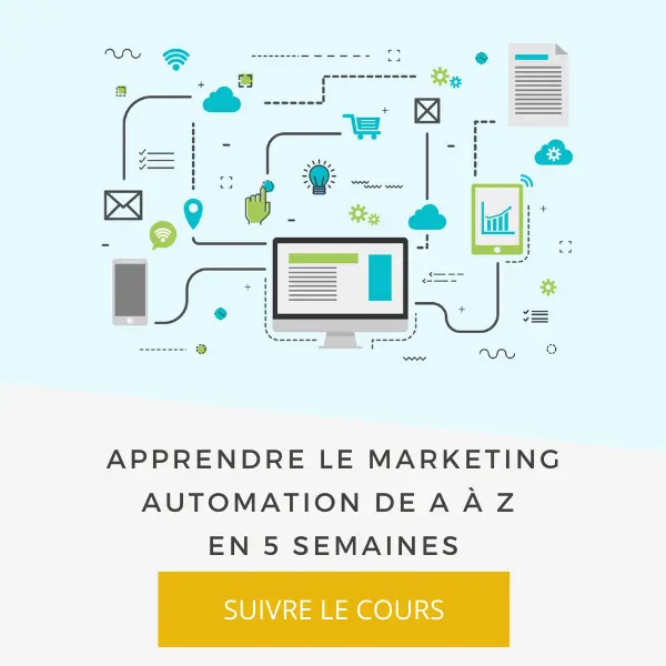 Cours Marketing Automation