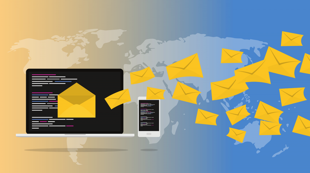 Comment Rédiger Un E-mail Professionnel ? - WebAnyOne