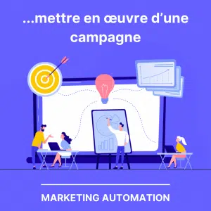 mettre en oeuvre campagne marketing automation