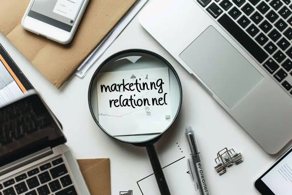 Définition marketing relationnel